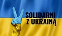 Logo Solidarni z Ukrainą