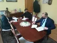 Galeria Podstrony OZE na budynku szatni przy ul. Sportowej 1