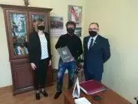 Galeria Podstrony OZE na budynku szatni przy ul. Sportowej 2