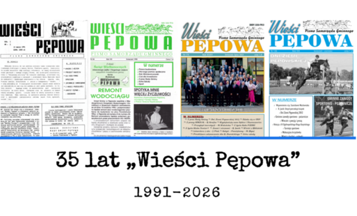 Zdjęcie do Jubileusz "Wieści Pępowa"
