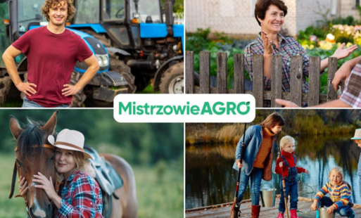 Zdjęcie do Nominowani z gminy Pępowo w plebiscycie MistrzowieAGRO 2026