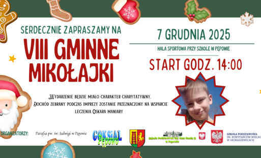 Zdjęcie do Gminne Mikołajki 