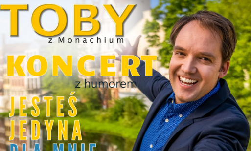 Zdjęcie do Toby z Monachium - koncert z humorem