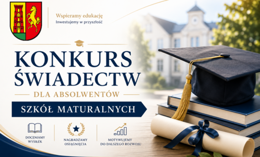 Zdjęcie do Konkurs świadectw dla absolwent&oacute;w szk&oacute;ł maturalnych