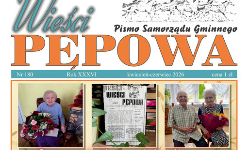 Zdjęcie do 180. numer "Wieści Pępowa"