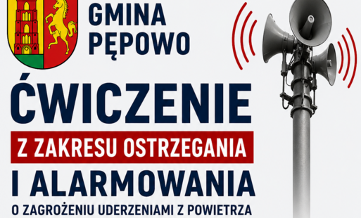 Zdjęcie do Ćwiczenie z zakresu ostrzegania i alarmowania "ALARM 2026"