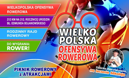 Zdjęcie do Wielkopolska Ofensywa Rowerowa 2026