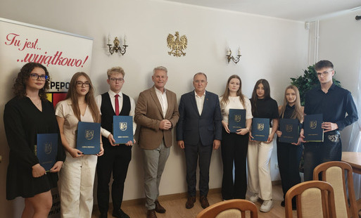 Zdjęcie do Najlepsi maturzyści nagrodzeni