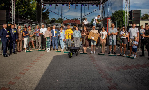 Zdjęcie do Dożynki Gminno-Parafialne 2026