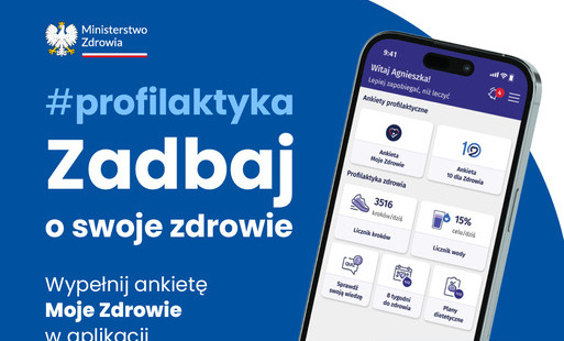 Zdjęcie do Zadbaj o swoje zdrowie z aplikacją mojeIKP