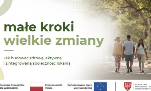 Zdjęcie do &bdquo;Małe Kroki, Wielkie Zmiany&rdquo; - publikacja pełna inspiracji i dobrych praktyk