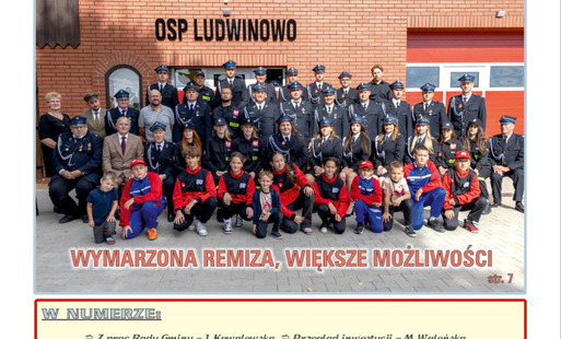 Zdjęcie do Nowe "Wieści Pępowa" już dostępne!