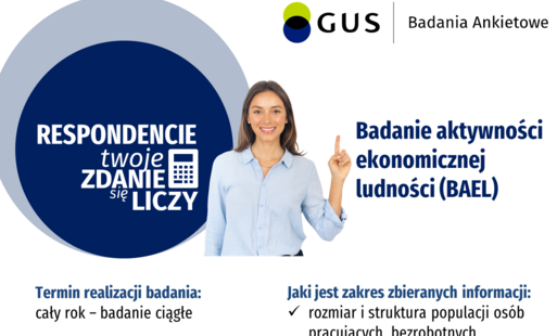 Zdjęcie do Badanie aktywności ekonomicznej ludności (BAEL)
