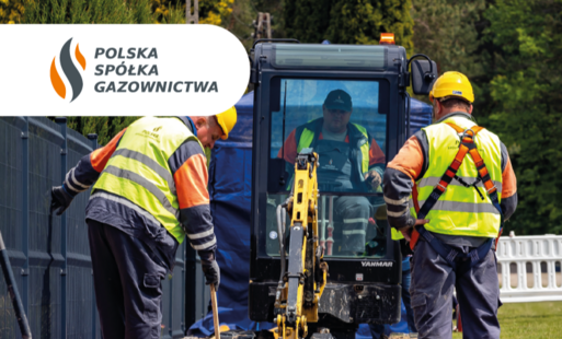 Zdjęcie do Zgłoś prace i pracuj bezpiecznie - podstawowe zasady pracy w pobliżu infrastruktury gazowej
