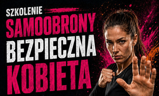 Zdjęcie do Szkolenie samoobrony Bezpieczna Kobieta - dla kobiet i dziewczyn od 14. roku życia