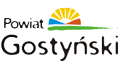 Logo Powiatu Gostyńskiego