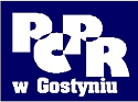 Logo PCPR w Gostyniu