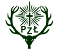 Logo Polskiego Związku Łowieckiego