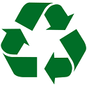Logo recyklingu