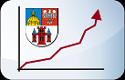 Logo Stowarzyszenia Wspierania Przedsiębiorczości Powiatu Gostyńskiego 